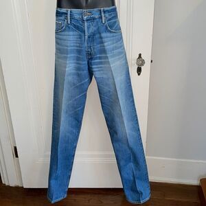 Lucky Brand “Lucky Legend” 121 Heritage‎ Slim cotton denim blue jeans